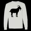 Unisex Heavy Cotton™ Long Sleeve T-Shirt Thumbnail