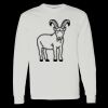 Unisex Heavy Cotton™ Long Sleeve T-Shirt Thumbnail