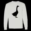 Unisex Heavy Cotton™ Long Sleeve T-Shirt Thumbnail