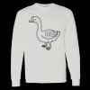 Unisex Heavy Cotton™ Long Sleeve T-Shirt Thumbnail