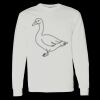 Unisex Heavy Cotton™ Long Sleeve T-Shirt Thumbnail