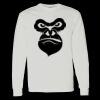 Unisex Heavy Cotton™ Long Sleeve T-Shirt Thumbnail