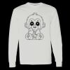 Unisex Heavy Cotton™ Long Sleeve T-Shirt Thumbnail