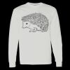 Unisex Heavy Cotton™ Long Sleeve T-Shirt Thumbnail