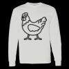 Unisex Heavy Cotton™ Long Sleeve T-Shirt Thumbnail