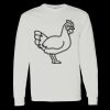 Unisex Heavy Cotton™ Long Sleeve T-Shirt Thumbnail
