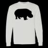 Unisex Heavy Cotton™ Long Sleeve T-Shirt Thumbnail