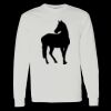 Unisex Heavy Cotton™ Long Sleeve T-Shirt Thumbnail