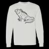 Unisex Heavy Cotton™ Long Sleeve T-Shirt Thumbnail