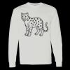 Unisex Heavy Cotton™ Long Sleeve T-Shirt Thumbnail