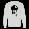 Unisex Heavy Cotton™ Long Sleeve T-Shirt Thumbnail