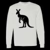 Unisex Heavy Cotton™ Long Sleeve T-Shirt Thumbnail