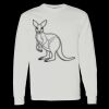 Unisex Heavy Cotton™ Long Sleeve T-Shirt Thumbnail