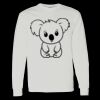 Unisex Heavy Cotton™ Long Sleeve T-Shirt Thumbnail