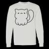 Unisex Heavy Cotton™ Long Sleeve T-Shirt Thumbnail