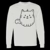 Unisex Heavy Cotton™ Long Sleeve T-Shirt Thumbnail