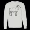 Unisex Heavy Cotton™ Long Sleeve T-Shirt Thumbnail