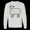 Unisex Heavy Cotton™ Long Sleeve T-Shirt Thumbnail