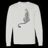 Unisex Heavy Cotton™ Long Sleeve T-Shirt Thumbnail