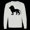 Unisex Heavy Cotton™ Long Sleeve T-Shirt Thumbnail