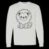 Unisex Heavy Cotton™ Long Sleeve T-Shirt Thumbnail