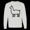Unisex Heavy Cotton™ Long Sleeve T-Shirt Thumbnail