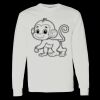 Unisex Heavy Cotton™ Long Sleeve T-Shirt Thumbnail
