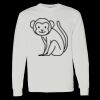 Unisex Heavy Cotton™ Long Sleeve T-Shirt Thumbnail