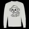 Unisex Heavy Cotton™ Long Sleeve T-Shirt Thumbnail