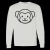 Unisex Heavy Cotton™ Long Sleeve T-Shirt Thumbnail