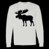 Unisex Heavy Cotton™ Long Sleeve T-Shirt Thumbnail