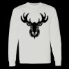 Unisex Heavy Cotton™ Long Sleeve T-Shirt Thumbnail