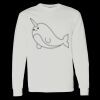 Unisex Heavy Cotton™ Long Sleeve T-Shirt Thumbnail