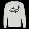 Unisex Heavy Cotton™ Long Sleeve T-Shirt Thumbnail