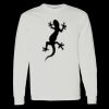 Unisex Heavy Cotton™ Long Sleeve T-Shirt Thumbnail