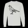 Unisex Heavy Cotton™ Long Sleeve T-Shirt Thumbnail