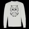 Unisex Heavy Cotton™ Long Sleeve T-Shirt Thumbnail