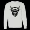 Unisex Heavy Cotton™ Long Sleeve T-Shirt Thumbnail