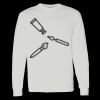 Unisex Heavy Cotton™ Long Sleeve T-Shirt Thumbnail