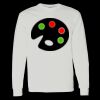 Unisex Heavy Cotton™ Long Sleeve T-Shirt Thumbnail