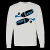 Unisex Heavy Cotton™ Long Sleeve T-Shirt Thumbnail
