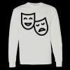 Unisex Heavy Cotton™ Long Sleeve T-Shirt Thumbnail