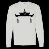 Unisex Heavy Cotton™ Long Sleeve T-Shirt Thumbnail