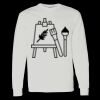 Unisex Heavy Cotton™ Long Sleeve T-Shirt Thumbnail