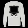 Unisex Heavy Cotton™ Long Sleeve T-Shirt Thumbnail
