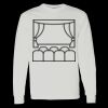 Unisex Heavy Cotton™ Long Sleeve T-Shirt Thumbnail