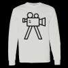 Unisex Heavy Cotton™ Long Sleeve T-Shirt Thumbnail