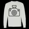 Unisex Heavy Cotton™ Long Sleeve T-Shirt Thumbnail