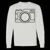 Unisex Heavy Cotton™ Long Sleeve T-Shirt Thumbnail
