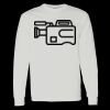 Unisex Heavy Cotton™ Long Sleeve T-Shirt Thumbnail